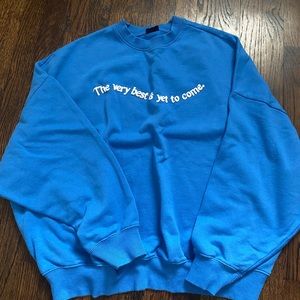 pacsun crewneck